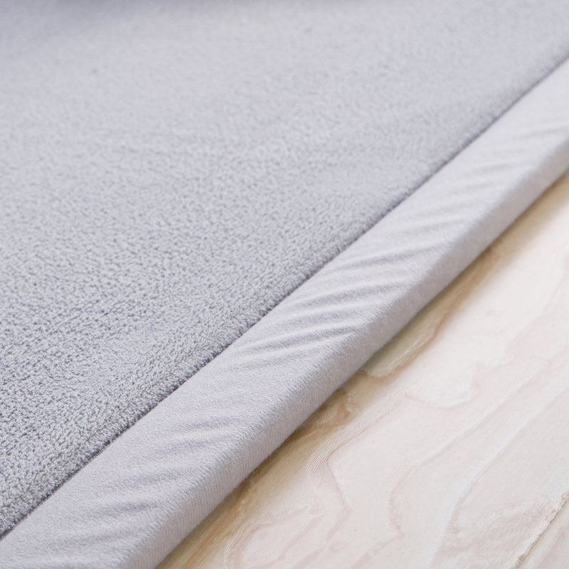 V-mix Baby Play Mat, Handmade Weaving Plush Foam Play Crawling Rugs for Baby, Toddler, Children, Yoga Mat, Exercise Mat Cushy-Soft & Thick Hypoallergenic, Non-Toxic, Reversible - Image 3